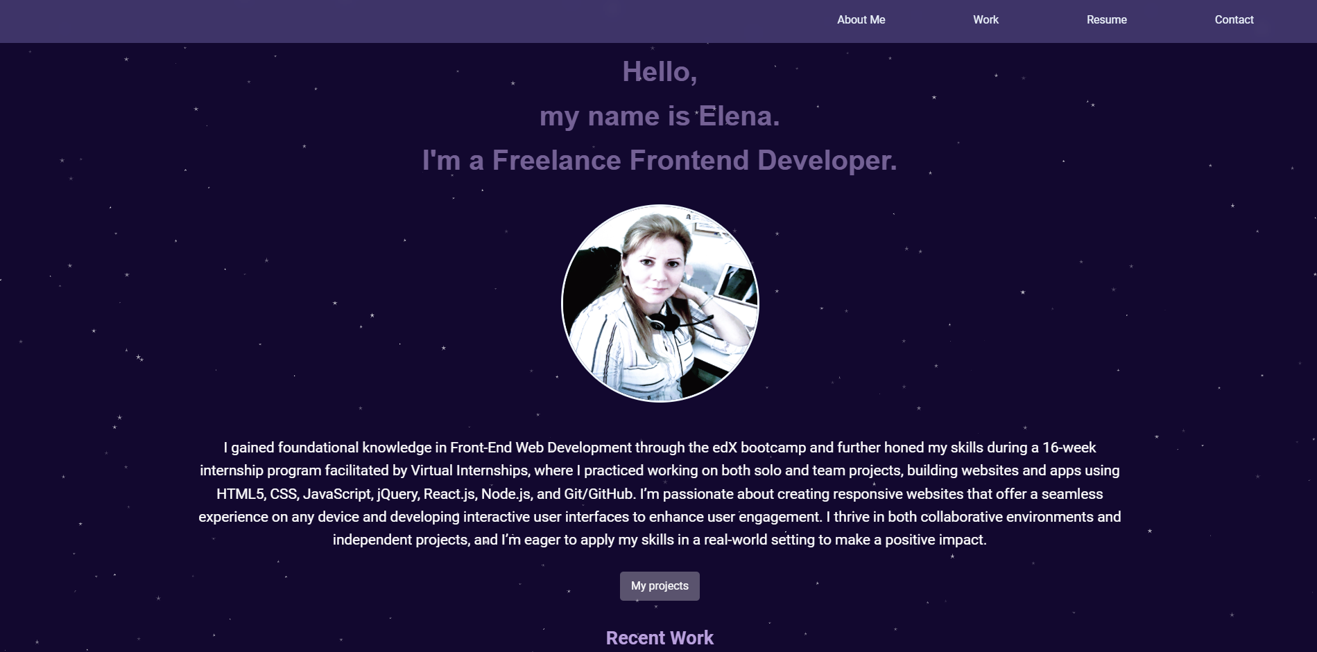 portfolio